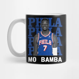 Philadelphia 76ers Mo Bamba Mug